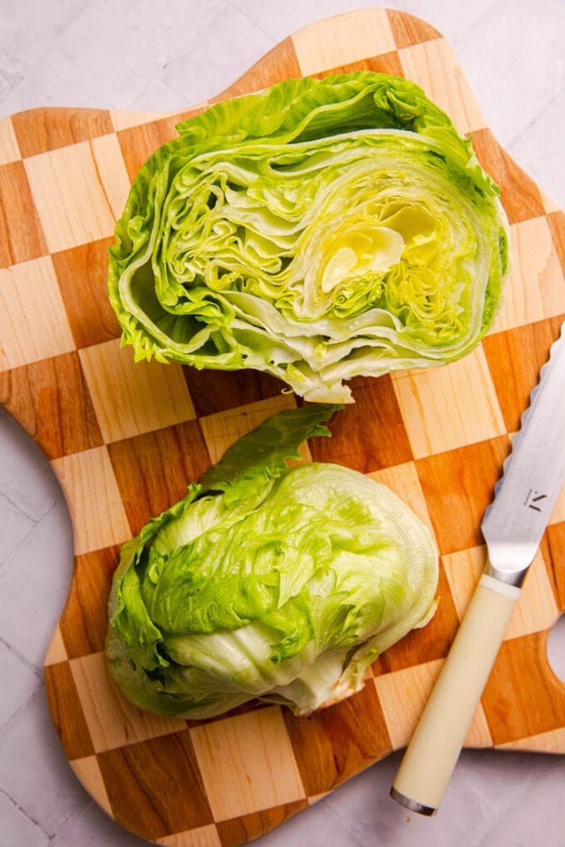Iceberg Lettuce