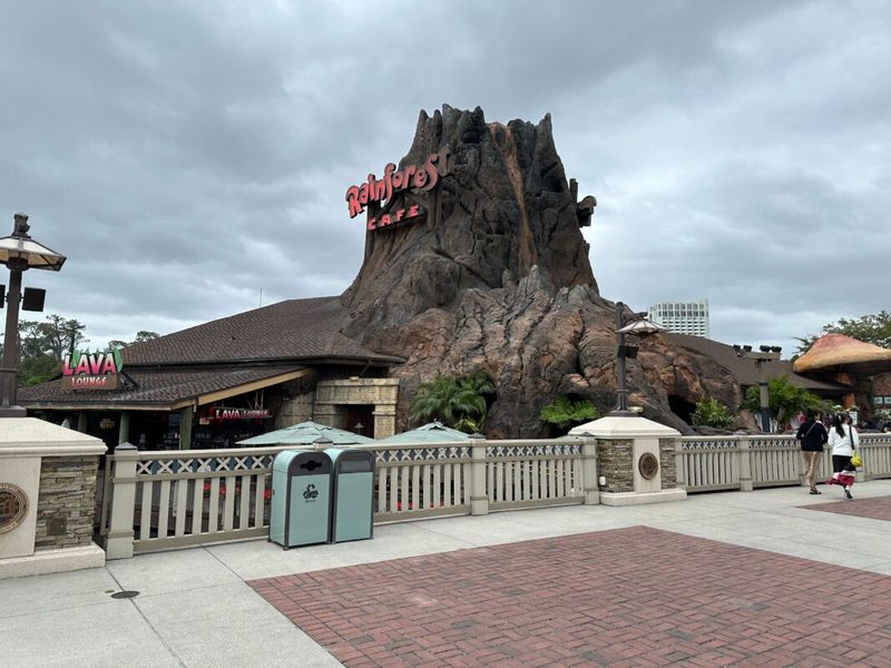 Rainforest Cafe