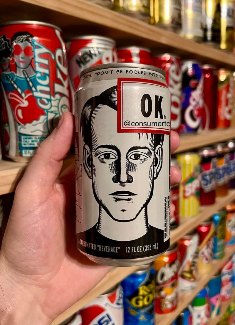 OK Soda
