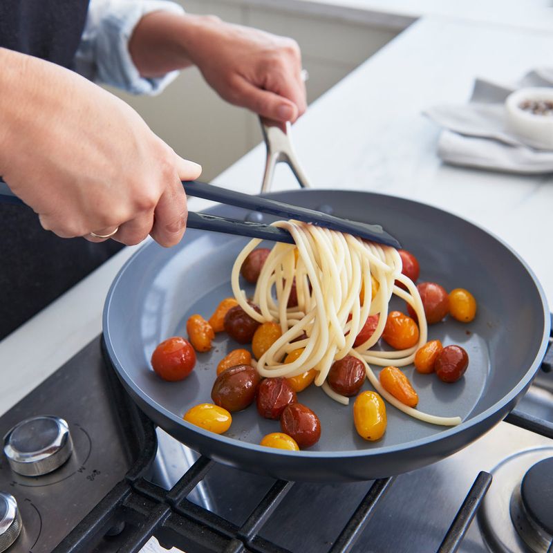 Use Tongs Like An Extra Hand