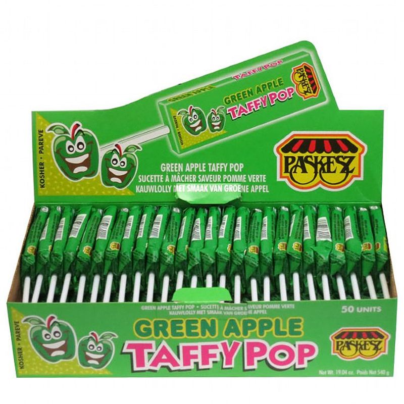 Surprisingly Good Green Apple