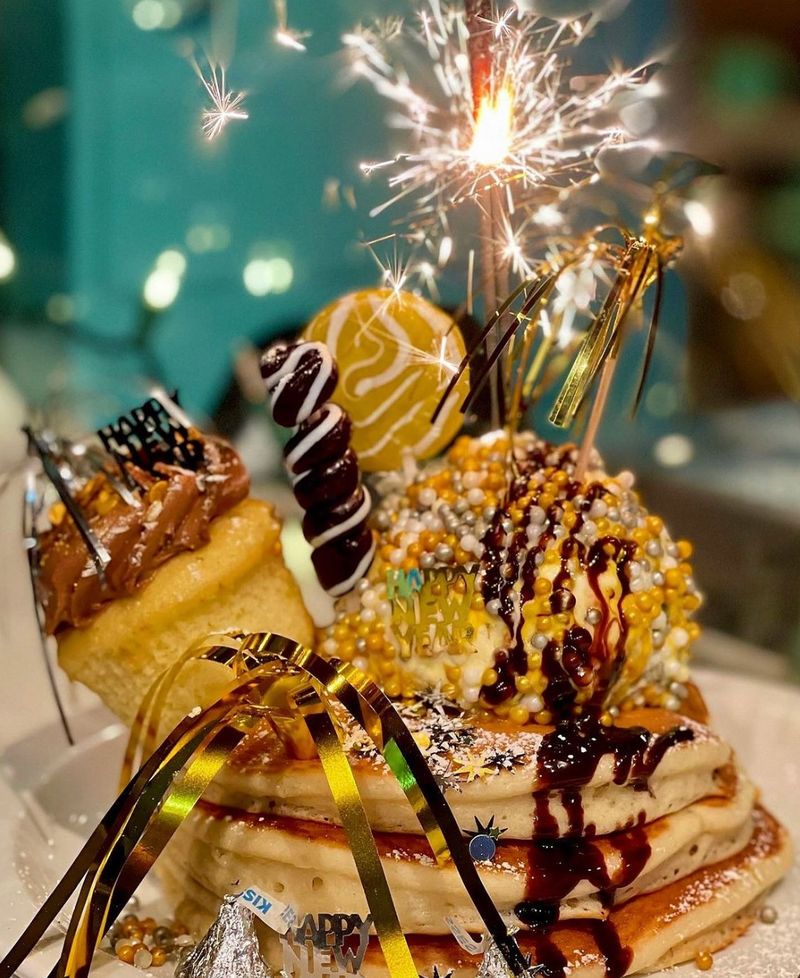 Brownstone Pancake Factory – Edgewater