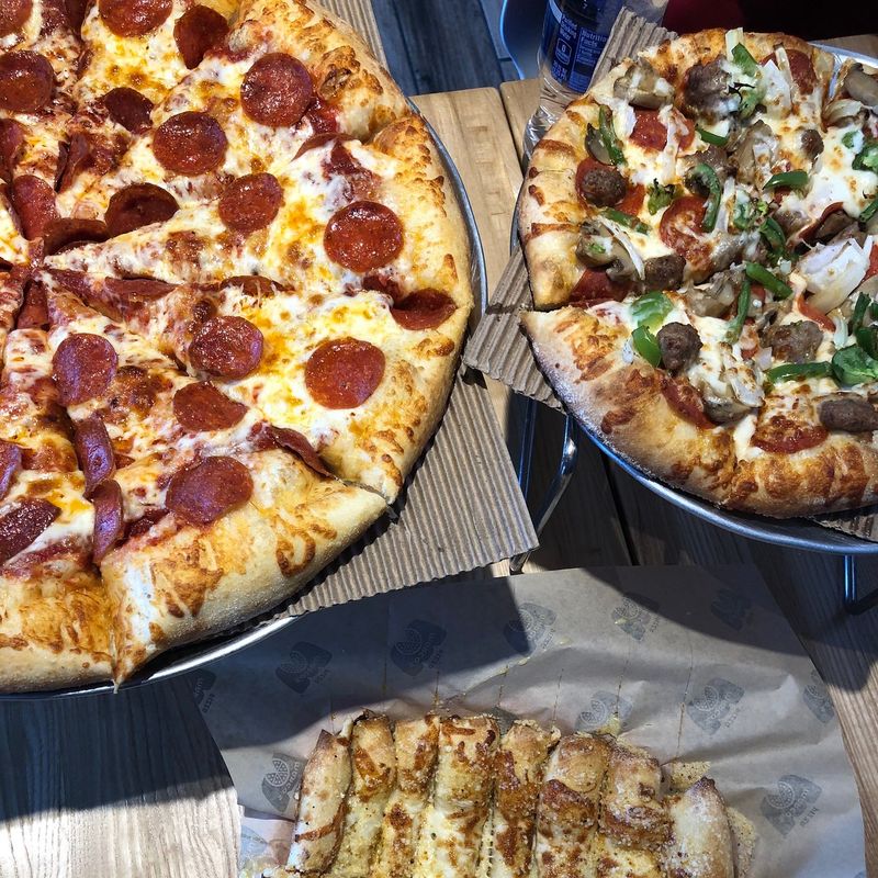 Pizza Party Pies