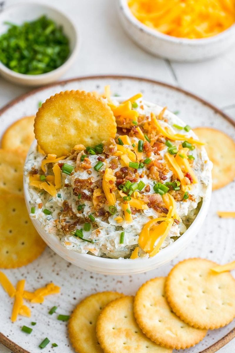 Bacon Cheddar Dip