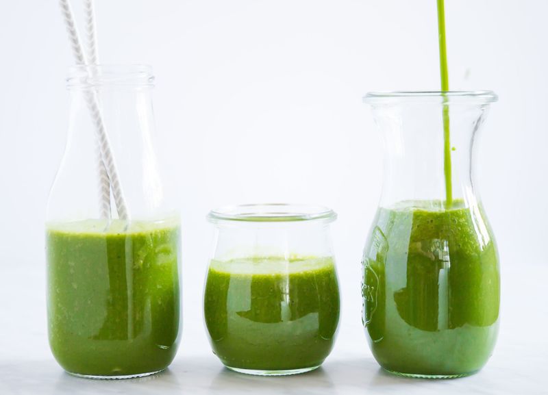 Spinach Smoothie