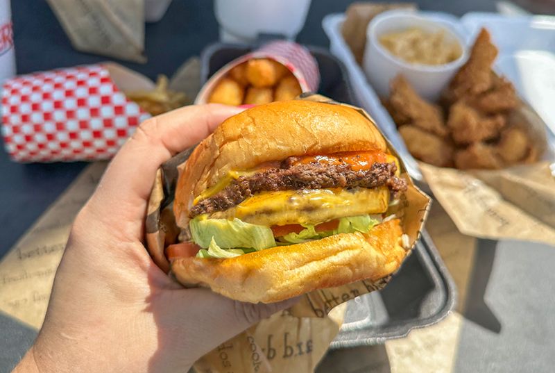 The Surprising Wave of Burger Chain Closures Across America