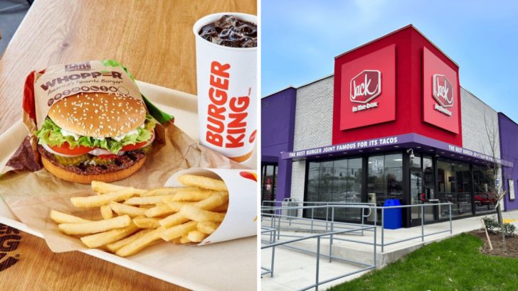 Popular Burger Chains Suddenly Closing Across Major Regions