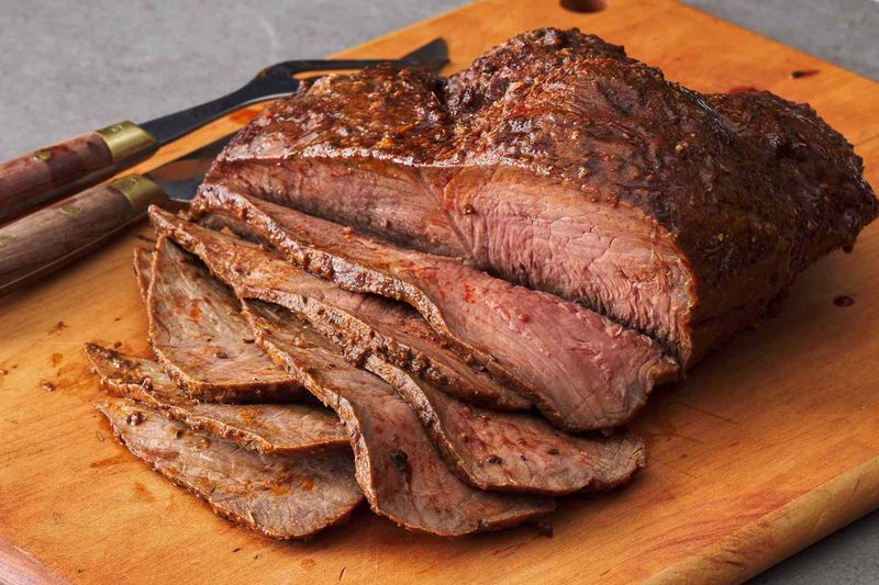 Roasted Sirloin Tip
