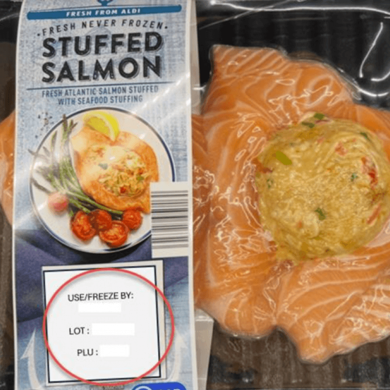 Undeclared Soy Allergen in Salmon Products