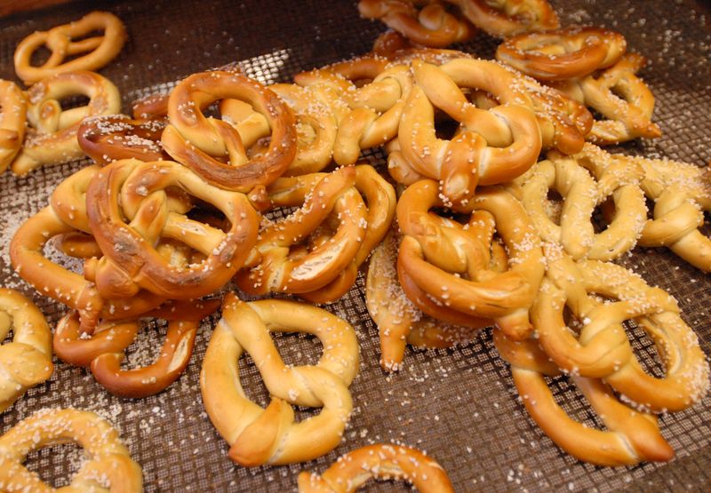 PA Dutch Pretzels