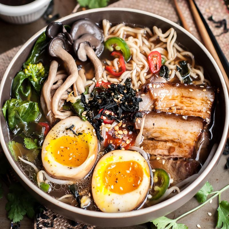 Pork Ramen