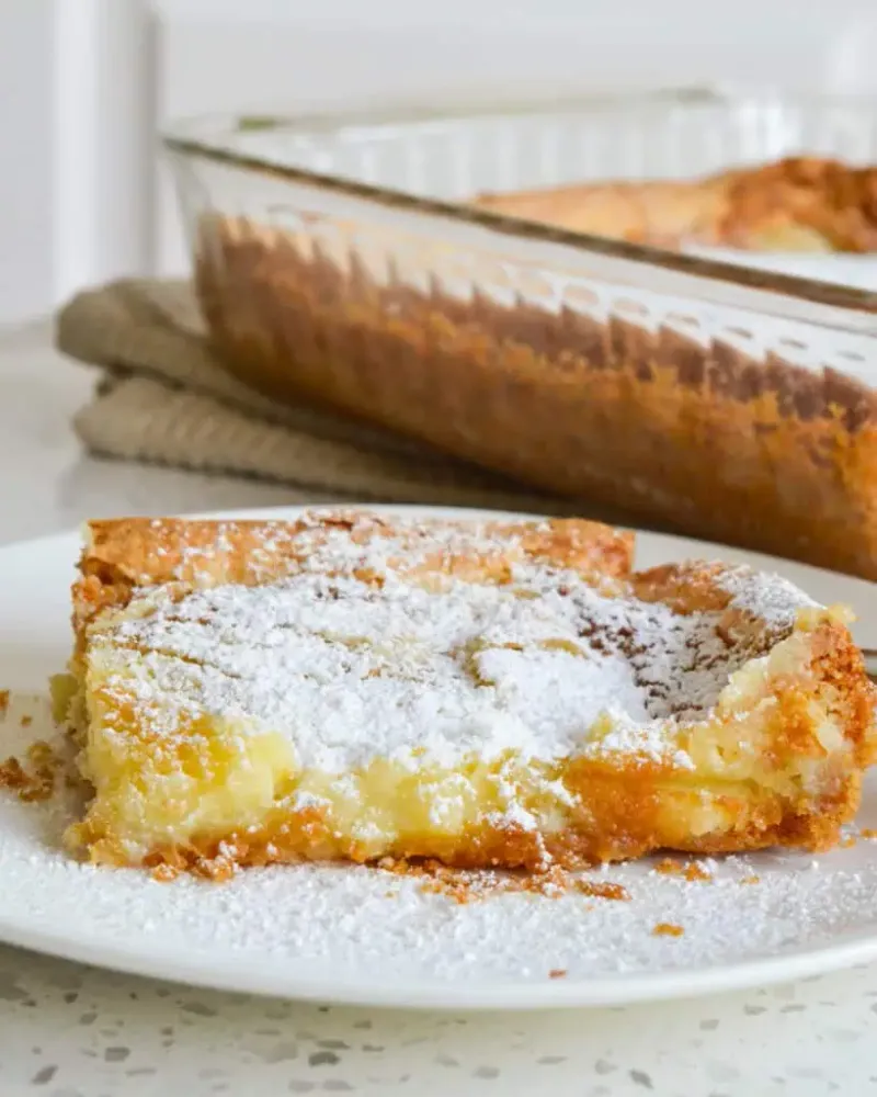 Gooey Butter Cake