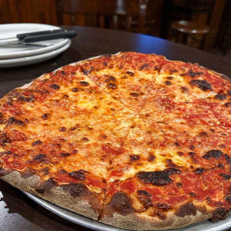 Santarpio's Pizza (East Boston, MA)