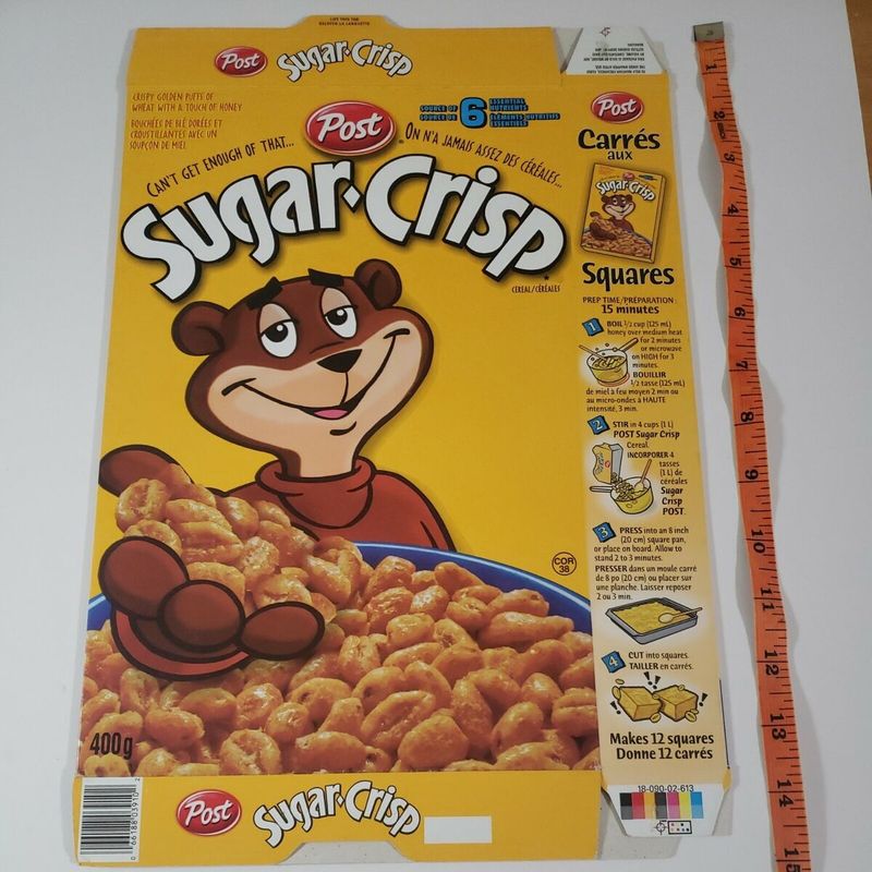 Post Sugar Crisp