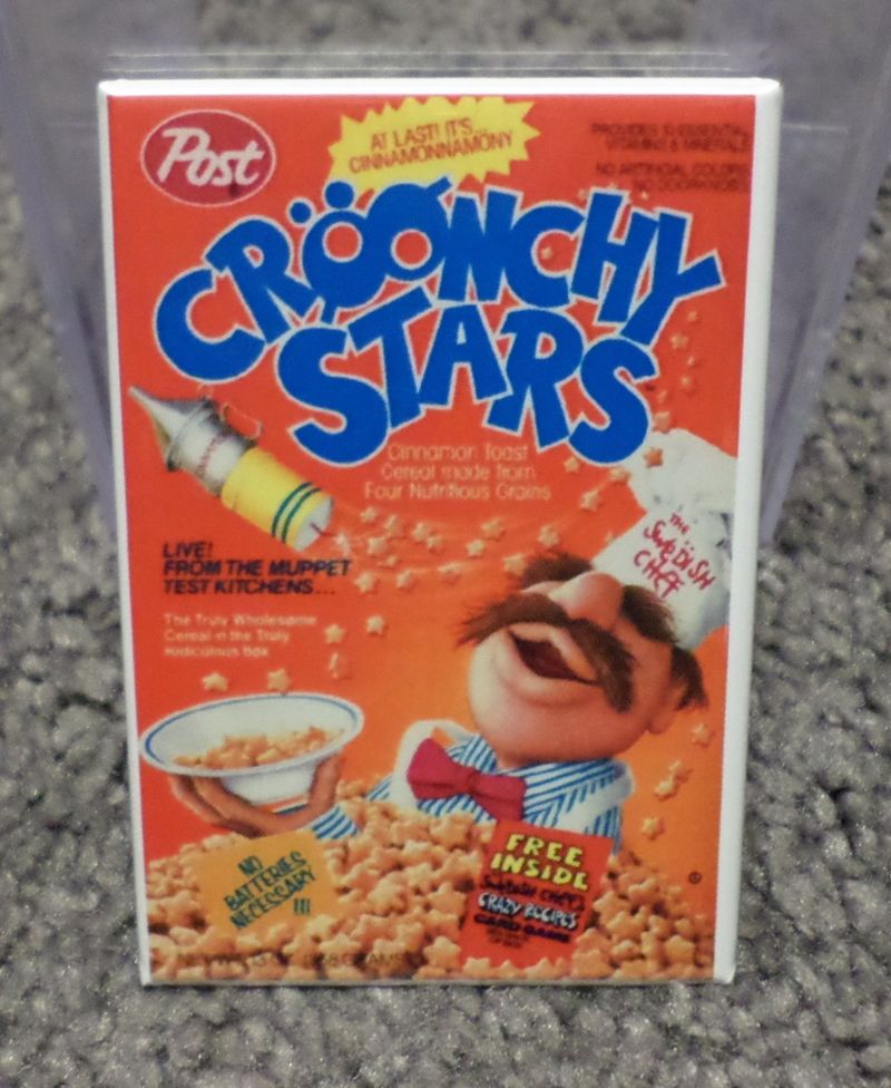 Post Croonchy Stars