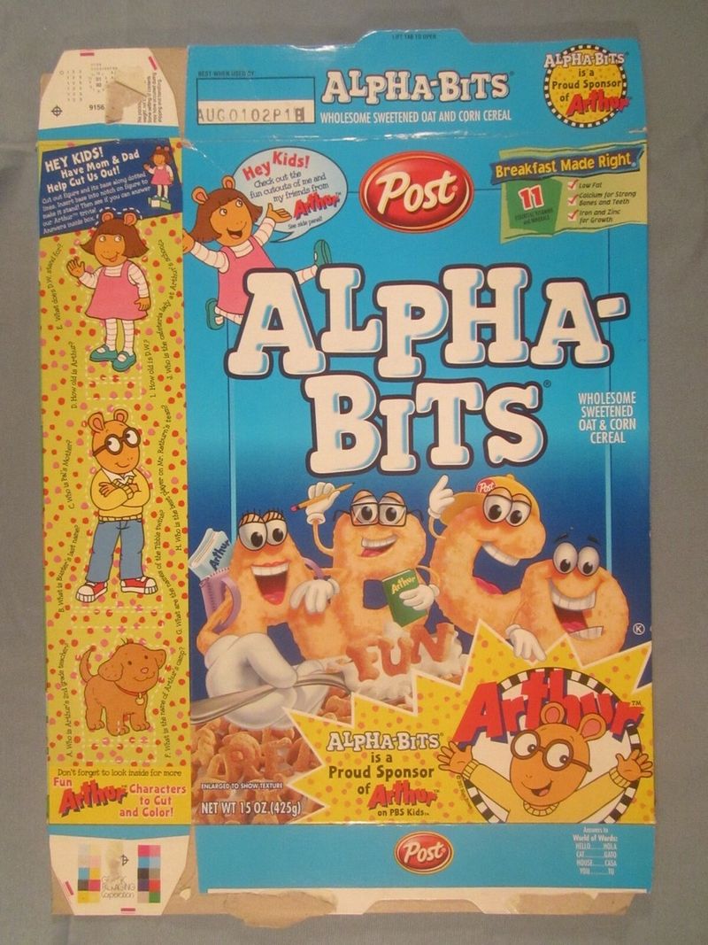 Post Alpha-Bits