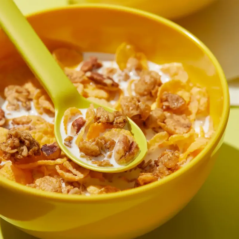 Post Honey Bunches of Oats With Real Peaches