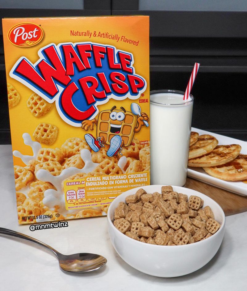 Post Waffle Crisp