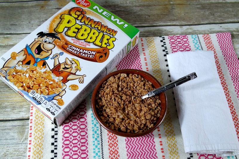 Post Cinnamon Pebbles