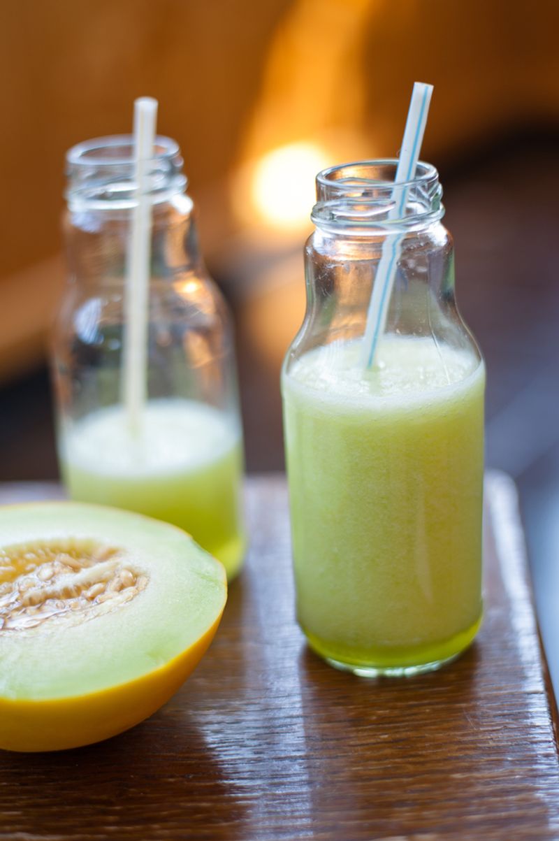 Mood-Boosting Melon