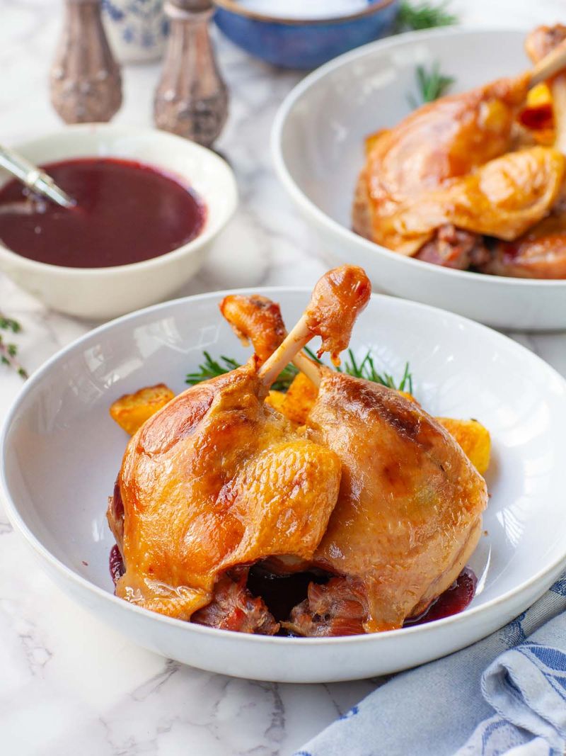 Duck Confit