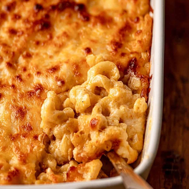 Macaroni And Cheese
