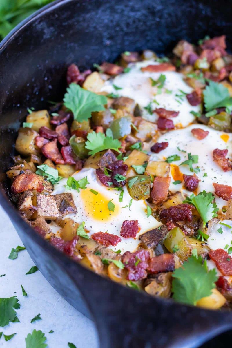 Potato Breakfast Hash