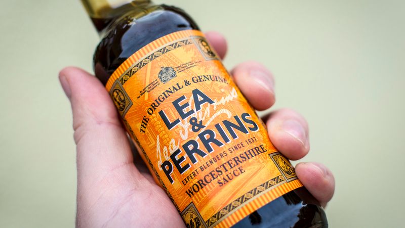 Worcestershire Sauce: Failed Indian Condiment