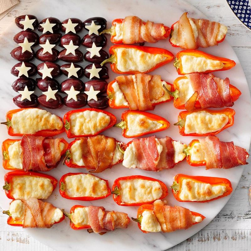Pepper Poppers