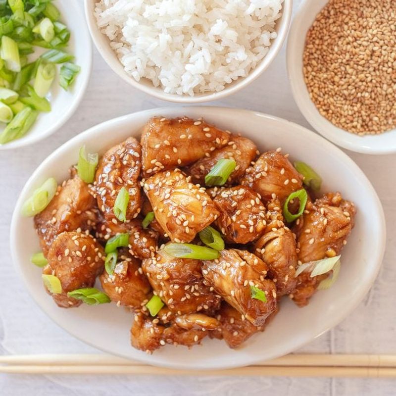 Chicken: The Universal Protein