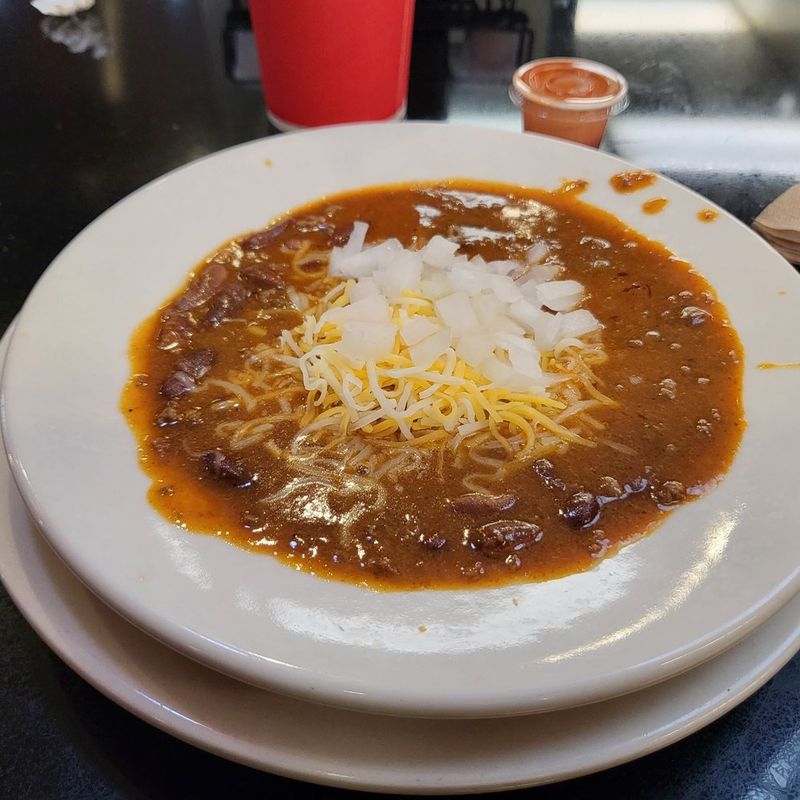Steak 'n Shake's Chili
