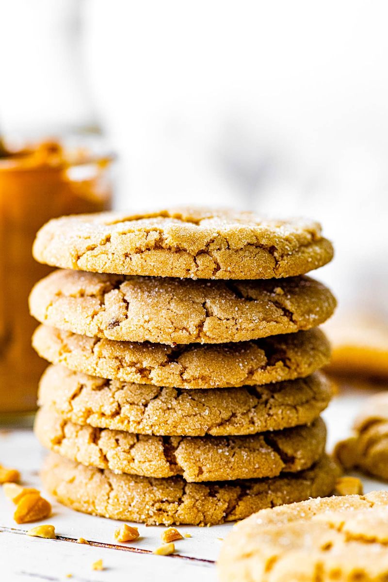 Peanut Butter Cookies