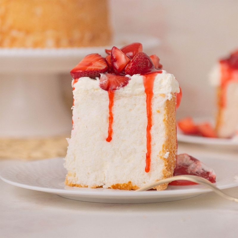Angel Food Cake