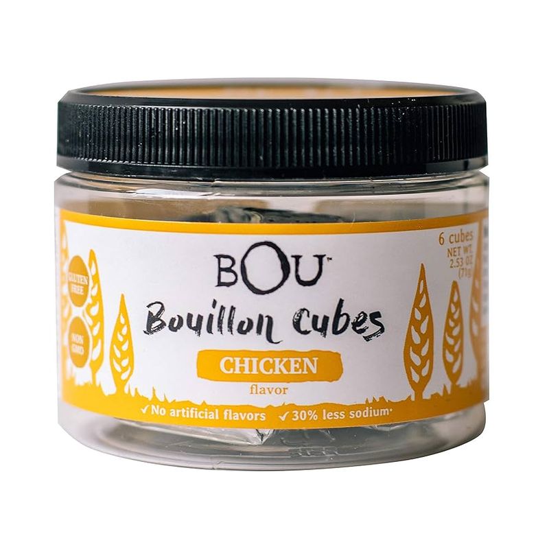 Bouillon Cubes