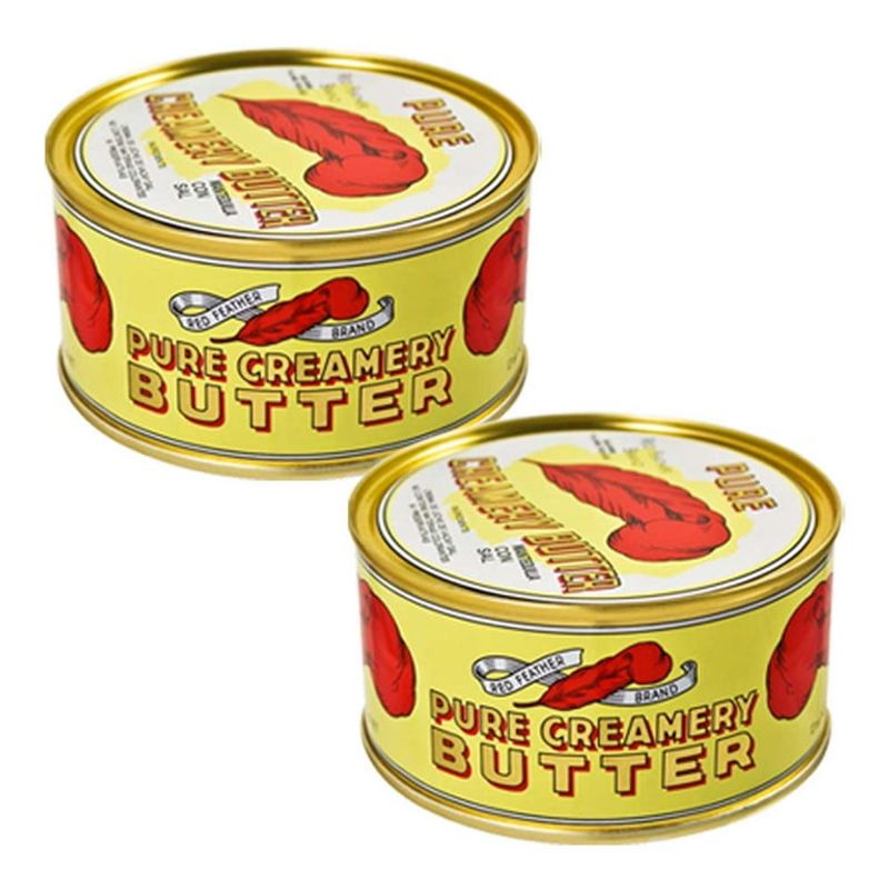 Canned Butter