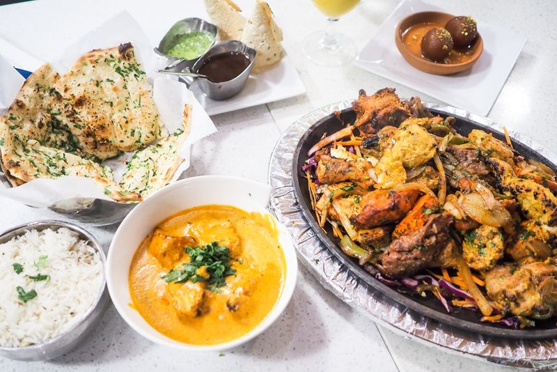 Tabla Indian Restaurant