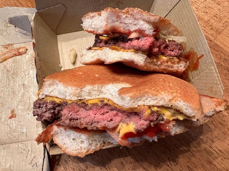 Undercooked Street Meat