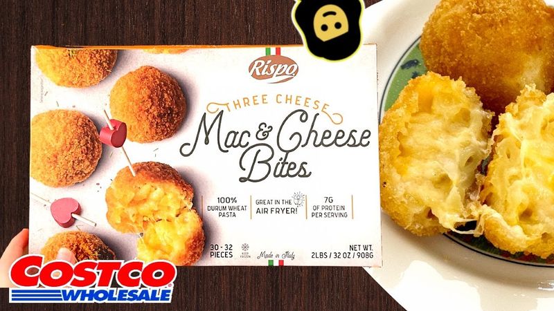 Mac And Cheese Bites