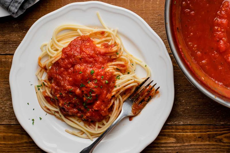 Market Pantry Traditional Pasta Sauce