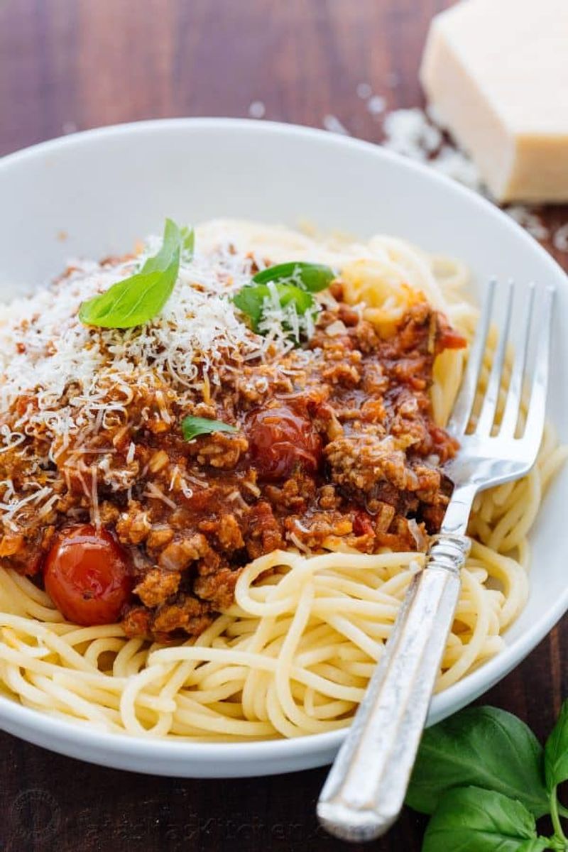 Prego Meat Sauce