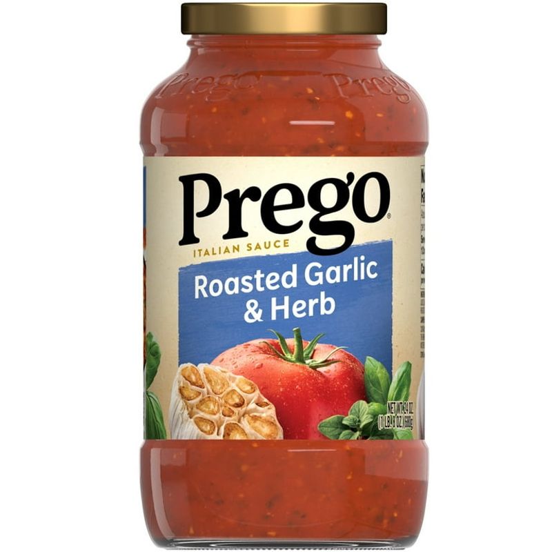 Prego Roasted Garlic & Herb