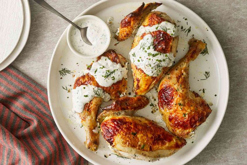 Bottled Ranch Dressing
