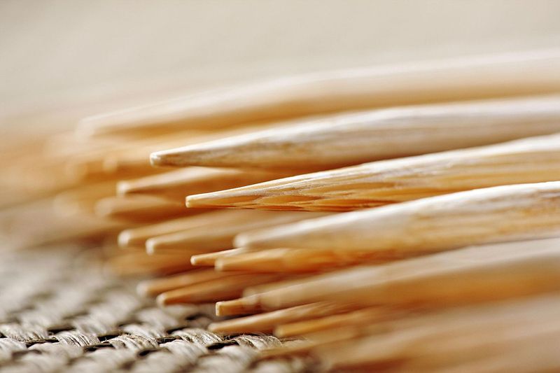 Soaking Wooden Skewers For Hours