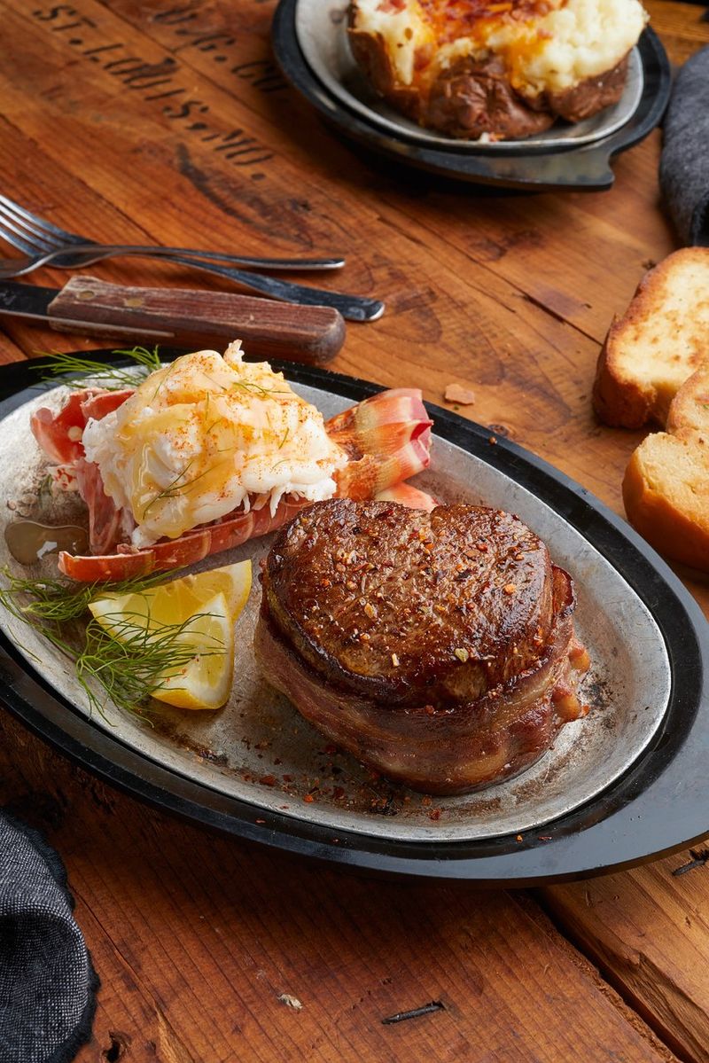 Jess & Jim's Steakhouse