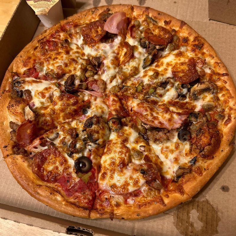 The Pizza Shop (Norman, OK)