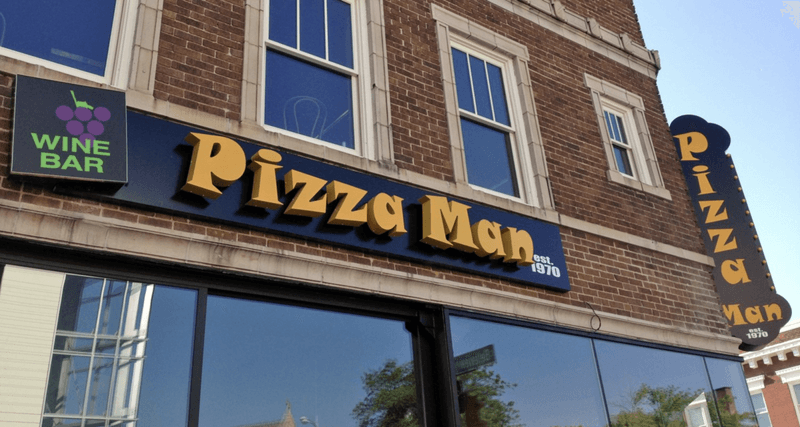 Pizza Man