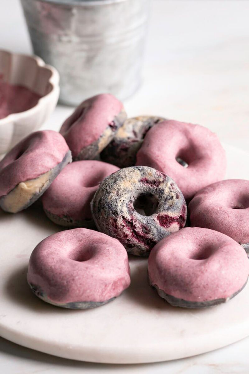 Pastries And Doughnuts