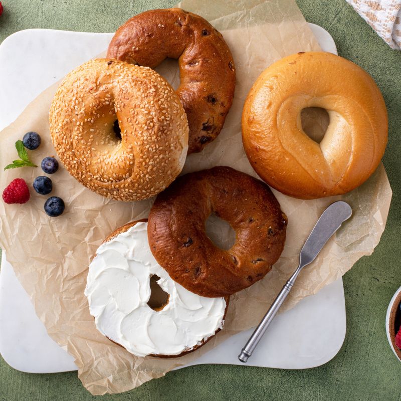 Refined White Flour Products