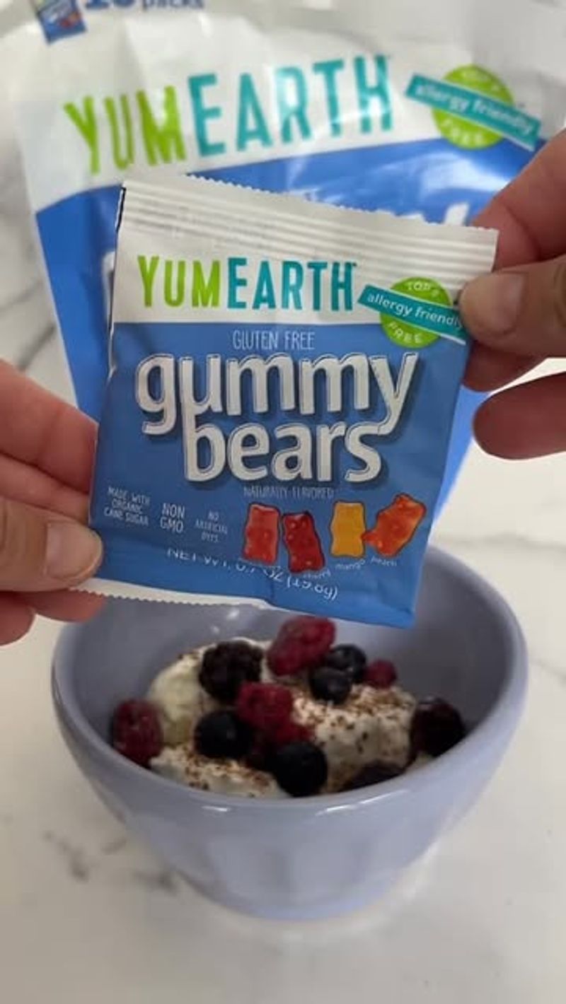 YumEarth Organic Gummy Bears
