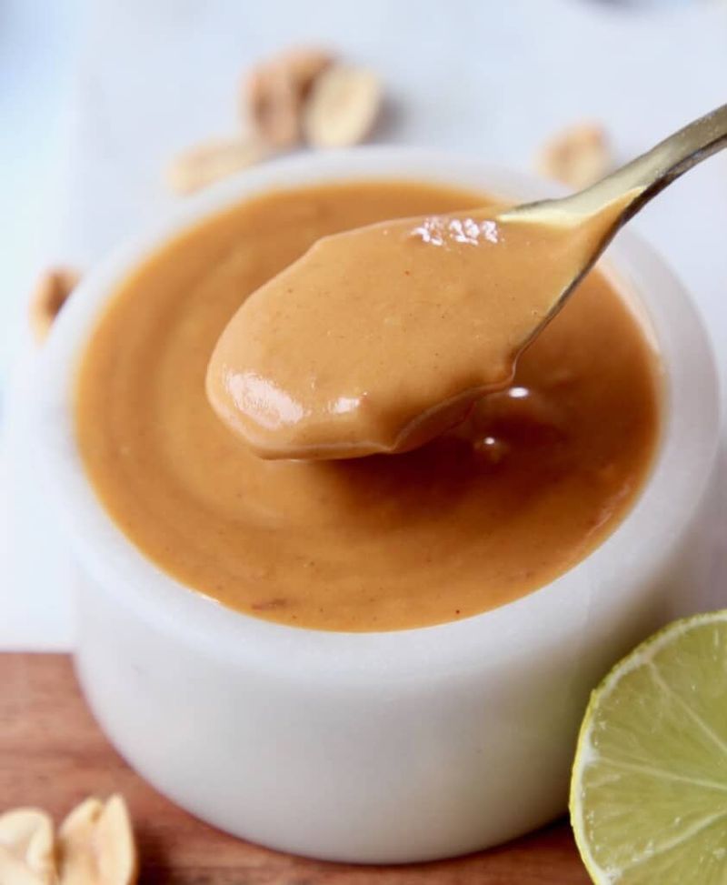 Low-Fat Peanut Butter
